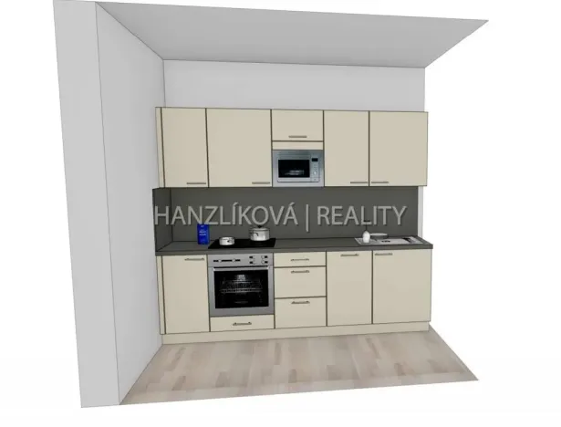 Pronájem bytu 1+kk, České Budějovice - České Budějovice 2, Volejbalistů, 28 m2