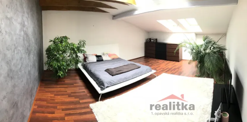 Prodej bytu 4+kk, Opava - Předměstí, Nákladní, 130 m2