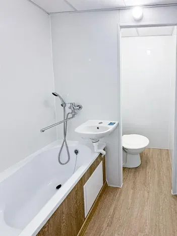 Pronájem bytu 1+1, Klášterec nad Ohří, Olšová, 34 m2