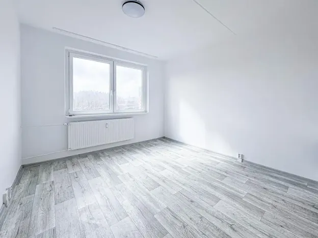 Pronájem bytu 1+1, Klášterec nad Ohří, Olšová, 34 m2