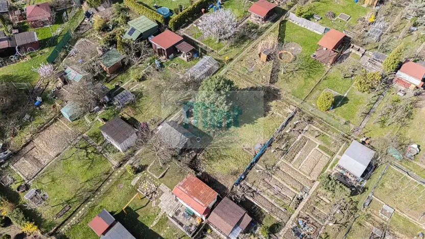 Prodej zahrady, Ostrava, 254 m2