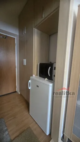 Pronájem bytu 1+kk, Opava - Kateřinky, Holasická, 21 m2