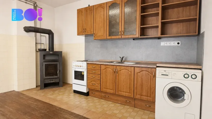 Prodej rodinného domu, Hošťálková, 100 m2