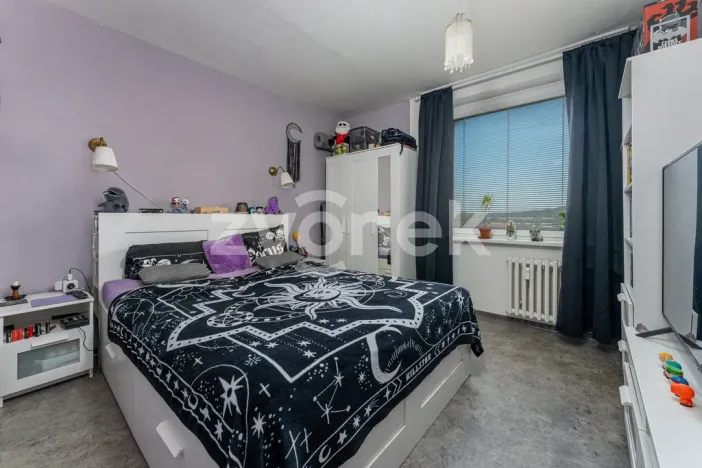 Prodej bytu 3+1, Kroměříž, 17. listopadu, 60 m2