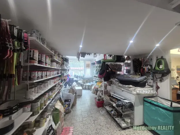 Pronájem obchodního prostoru, Praha - Letňany, Tvrdého, 52 m2