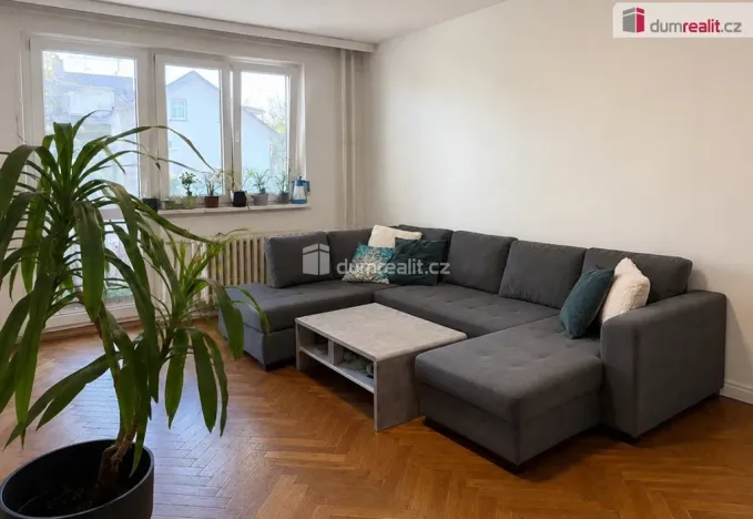 Pronájem bytu 3+1, Karlovy Vary - Rybáře, Sokolovská, 72 m2