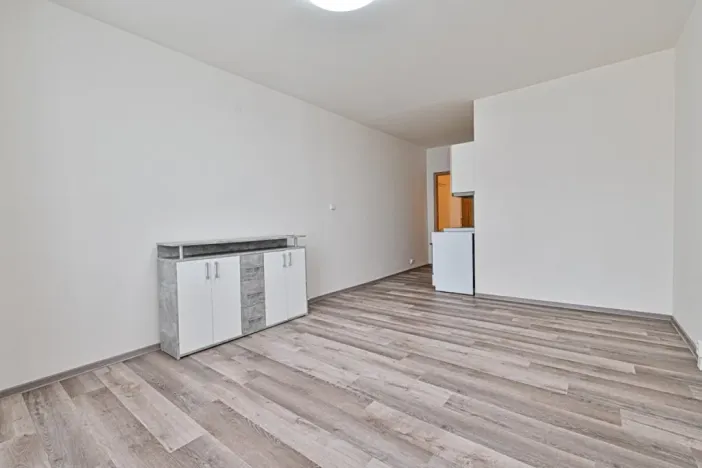 Pronájem bytu 1+kk, Kuřim, Na Loučkách, 30 m2
