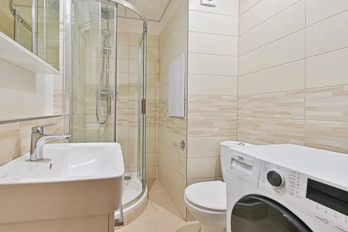 Pronájem bytu 1+kk, Kuřim, Na Loučkách, 30 m2