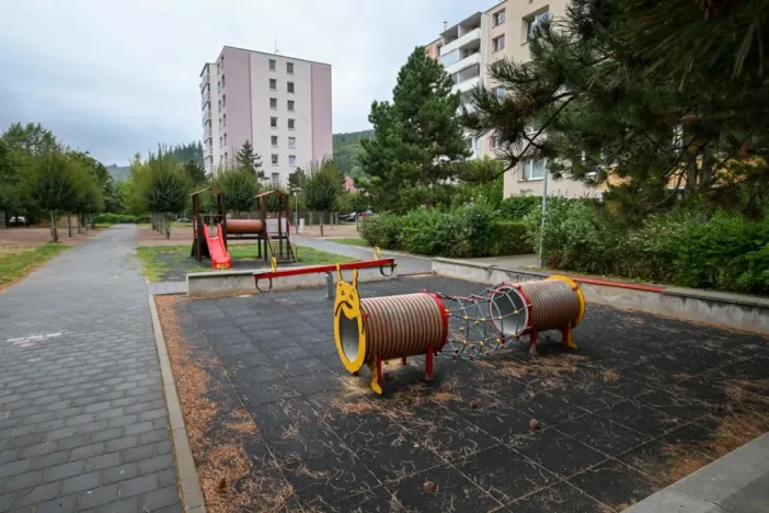 Pronájem bytu 1+kk, Kuřim, Na Loučkách, 30 m2