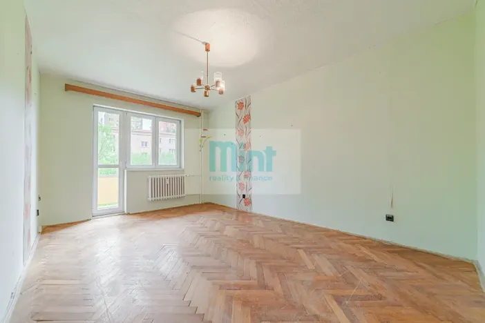 Prodej bytu 2+1, Ostrava, Jižní, 51 m2