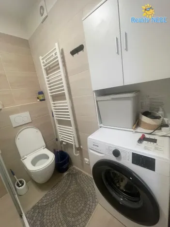 Pronájem bytu 2+1, Praha - Chodov, Švabinského, 50 m2