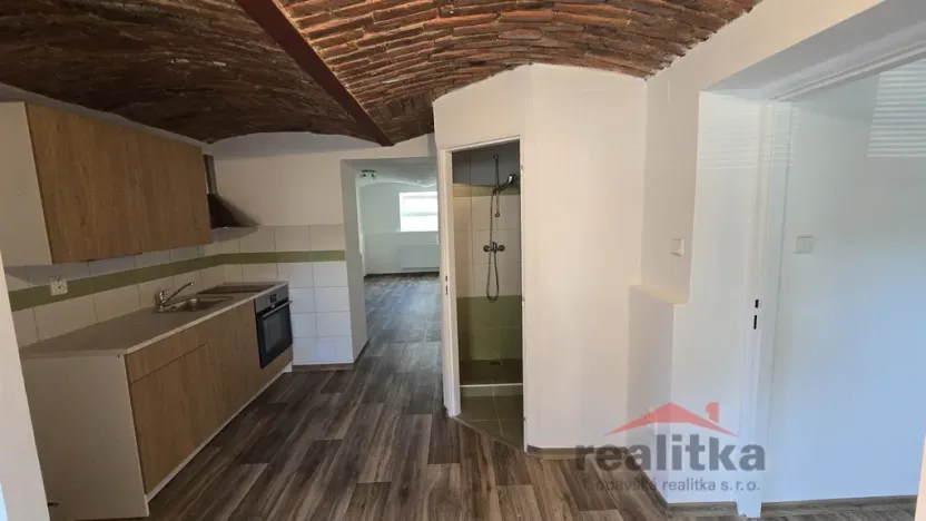 Pronájem bytu 2+kk, Opava - Předměstí, Ovocná, 53 m2