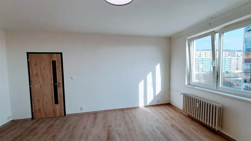 Pronájem bytu 1+1, Ústí nad Labem - Severní Terasa, Šrámkova, 34 m2