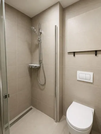 Pronájem bytu 1+kk, Praha - Košíře, Plzeňská, 26 m2