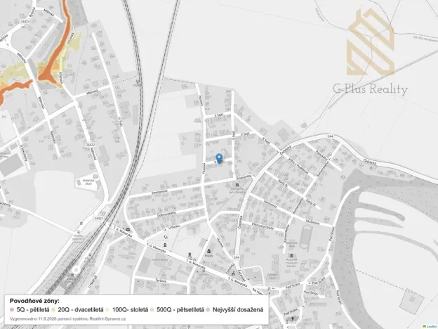 Prodej bytu 6+kk a větší, Všetaty, V Sejtí, 210 m2