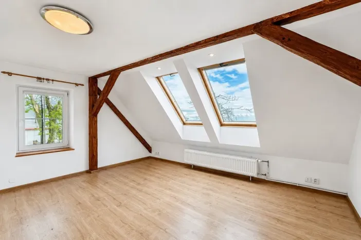 Prodej rodinného domu, Hora Svatého Šebestiána, 295 m2