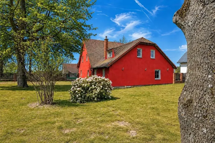 Prodej rodinného domu, Hora Svatého Šebestiána, 295 m2