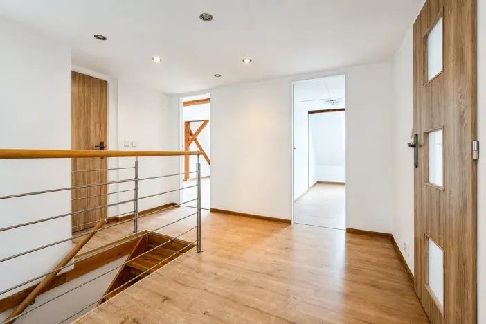 Prodej rodinného domu, Hora Svatého Šebestiána, 295 m2
