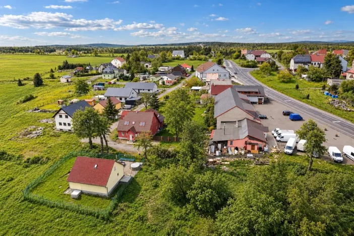 Prodej rodinného domu, Hora Svatého Šebestiána, 295 m2