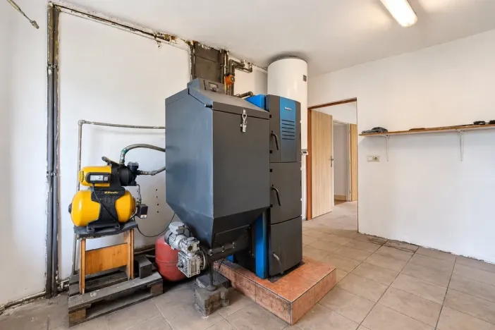 Prodej rodinného domu, Hora Svatého Šebestiána, 295 m2
