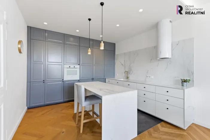Prodej atypického bytu, Praha - Radotín, Ametystová, 116 m2