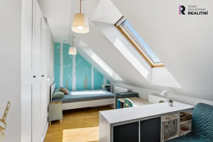 Prodej atypického bytu, Praha - Radotín, Ametystová, 116 m2