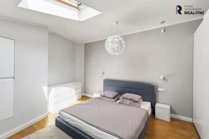Prodej atypického bytu, Praha - Radotín, Ametystová, 116 m2