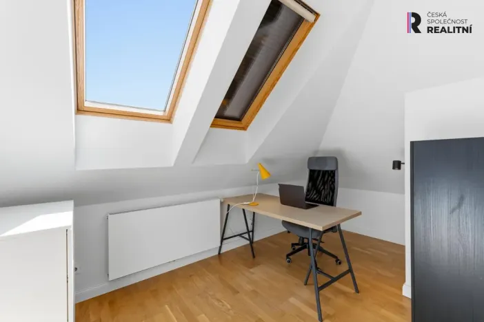 Prodej atypického bytu, Praha - Radotín, Ametystová, 116 m2