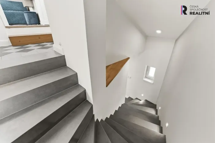 Prodej atypického bytu, Praha - Radotín, Ametystová, 116 m2