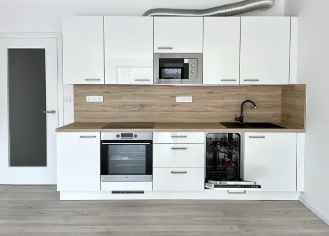 Pronájem bytu 1+kk, Brno, Střední, 45 m2