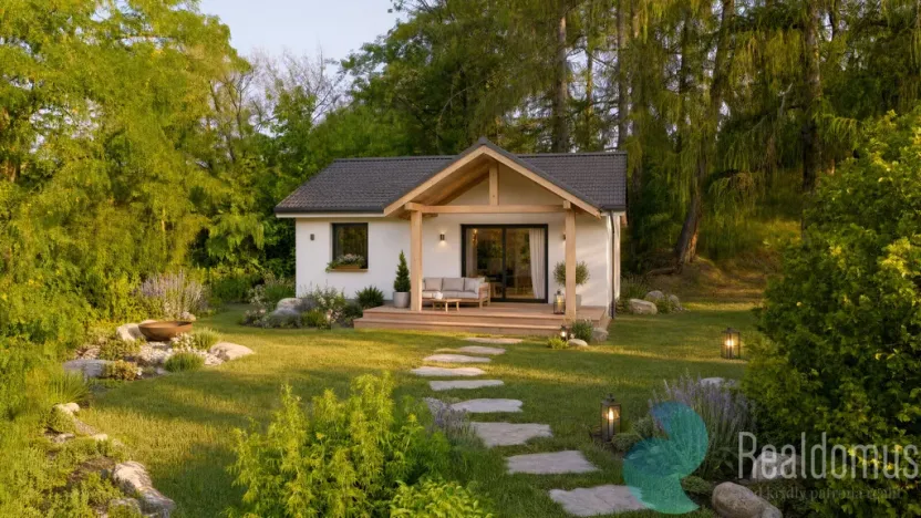 Prodej pozemku pro bydlení, Čkyně, 1083 m2