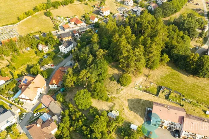 Prodej pozemku pro bydlení, Čkyně, 1083 m2