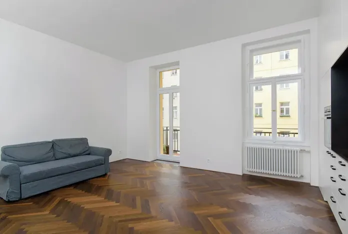 Pronájem bytu 2+kk, Praha - Holešovice, Šimáčkova, 74 m2