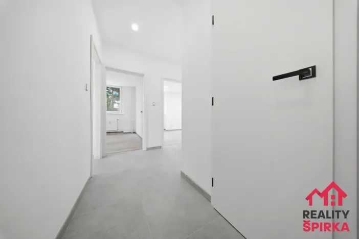 Pronájem bytu 3+1, Ústí nad Orlicí, Polská, 65 m2