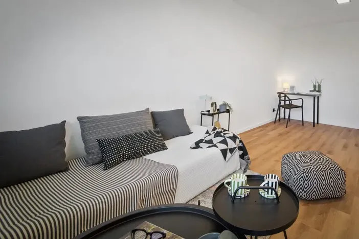 Prodej bytu 1+kk, Zlín, Družstevní, 35 m2