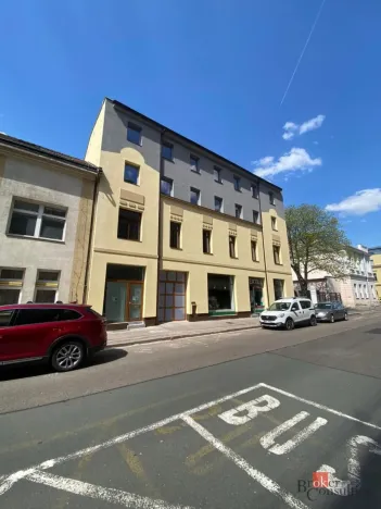 Pronájem pokoje, Hradec Králové - Pražské Předměstí, Habrmanova, 50 m2