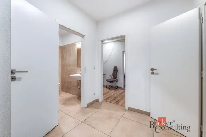 Pronájem bytu 2+1, Plzeň - Skvrňany, Kreuzmannova, 48 m2