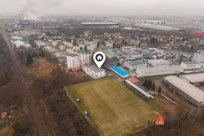 Pronájem bytu 2+1, Plzeň - Skvrňany, Kreuzmannova, 48 m2