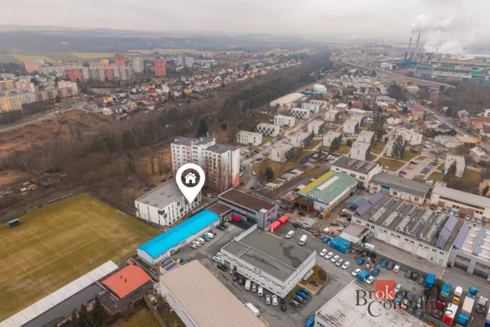 Pronájem bytu 2+1, Plzeň - Skvrňany, Kreuzmannova, 48 m2