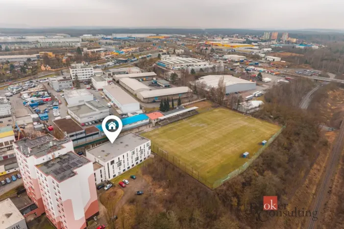 Pronájem bytu 2+1, Plzeň - Skvrňany, Kreuzmannova, 48 m2
