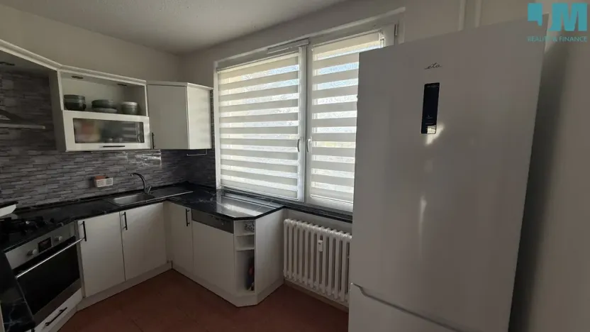 Prodej bytu 3+1, Třebíč, Jar. Heyrovského, 75 m2