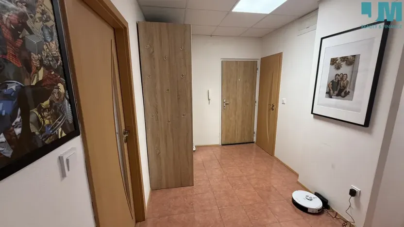 Prodej bytu 3+1, Třebíč, Jar. Heyrovského, 75 m2
