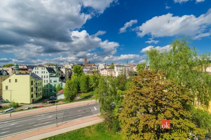 Prodej bytu 1+kk, Jablonec nad Nisou, Kokonínská, 47 m2