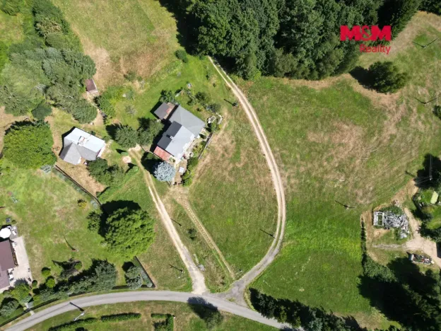 Prodej pozemku pro bydlení, Tanvald - Žďár, 2000 m2