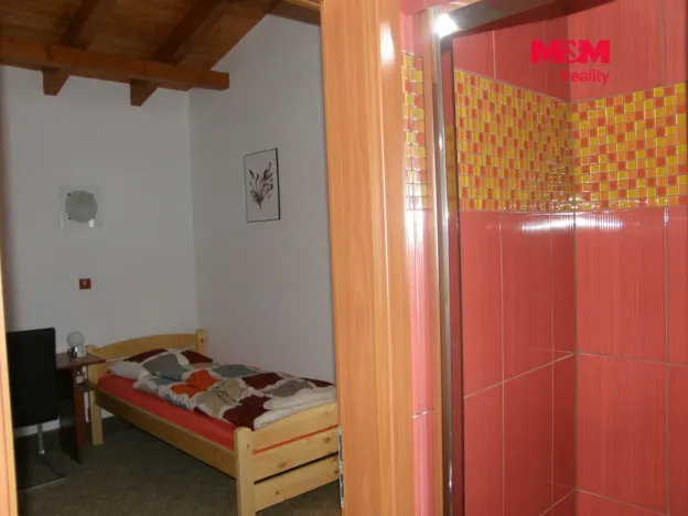 Pronájem bytu 1+kk, Příbor, nábřeží Rudoarmějců, 20 m2