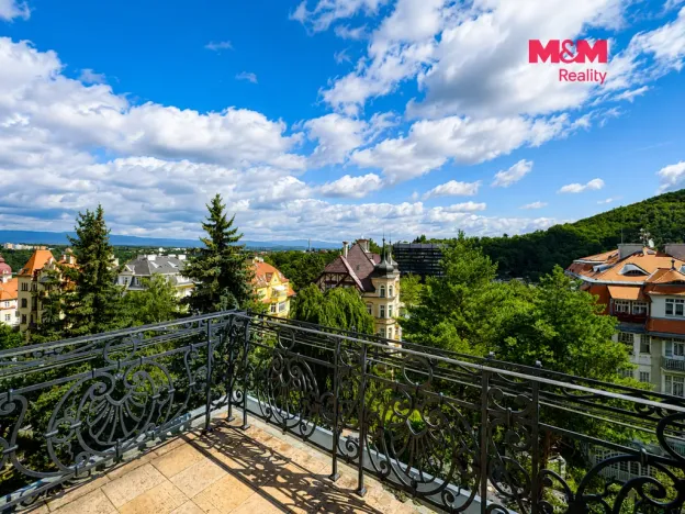 Prodej bytu 4+kk, Karlovy Vary, Krále Jiřího, 125 m2