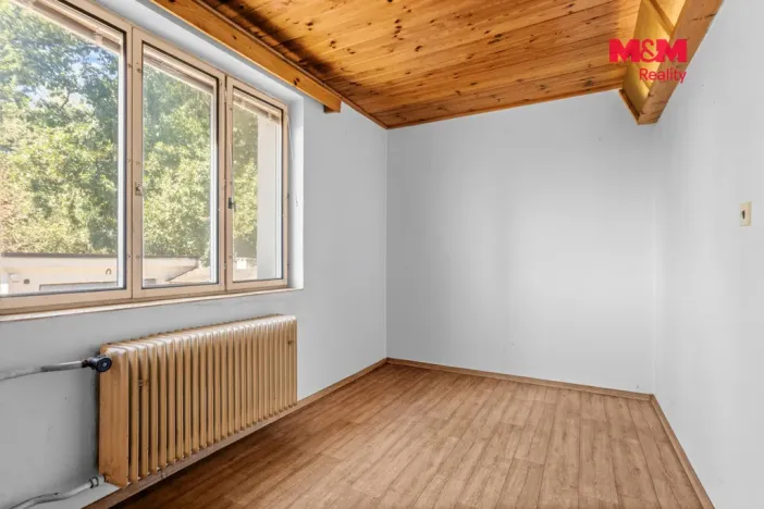 Prodej rodinného domu, Veselí nad Lužnicí - Veselí nad Lužnicí II, J. K. Tyla, 115 m2