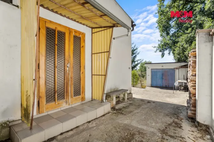 Prodej rodinného domu, Veselí nad Lužnicí - Veselí nad Lužnicí II, J. K. Tyla, 115 m2