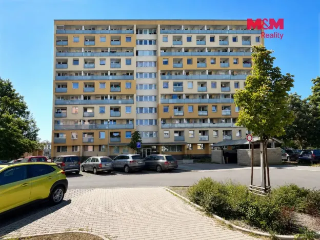 Pronájem bytu 3+1, Kladno - Kročehlavy, Plzeňská, 67 m2