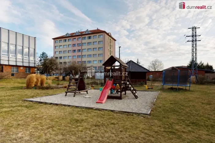 Pronájem bytu 1+kk, Břeclav, J. Opletala, 30 m2